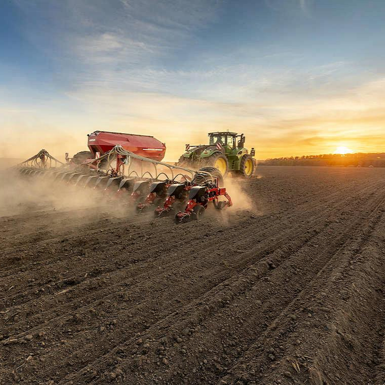 Аграрии Кубани планируют в марте приступить к севу яровых культур