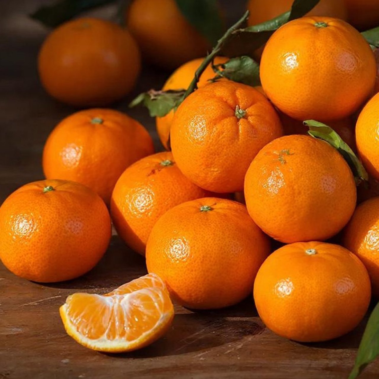 Апельсины и мандарины лидируют по объёмам импорта фруктов на Кубань