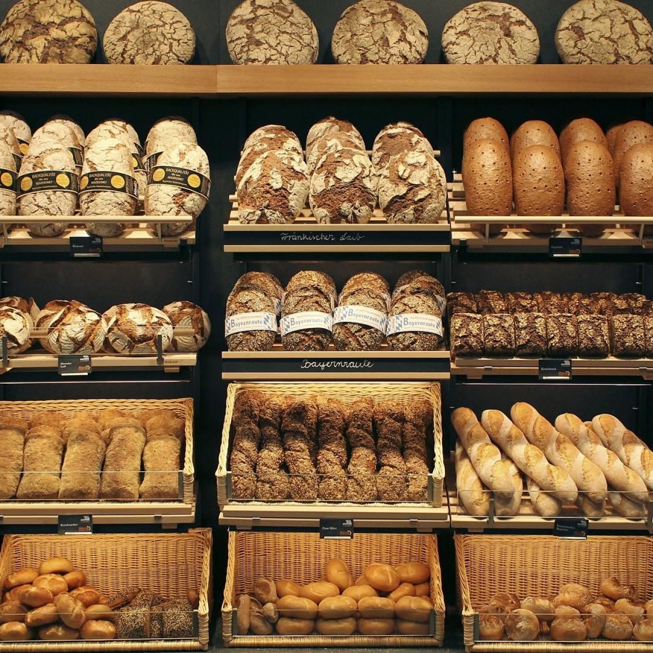 Цены на все виды хлеба взметнулись в Краснодаре