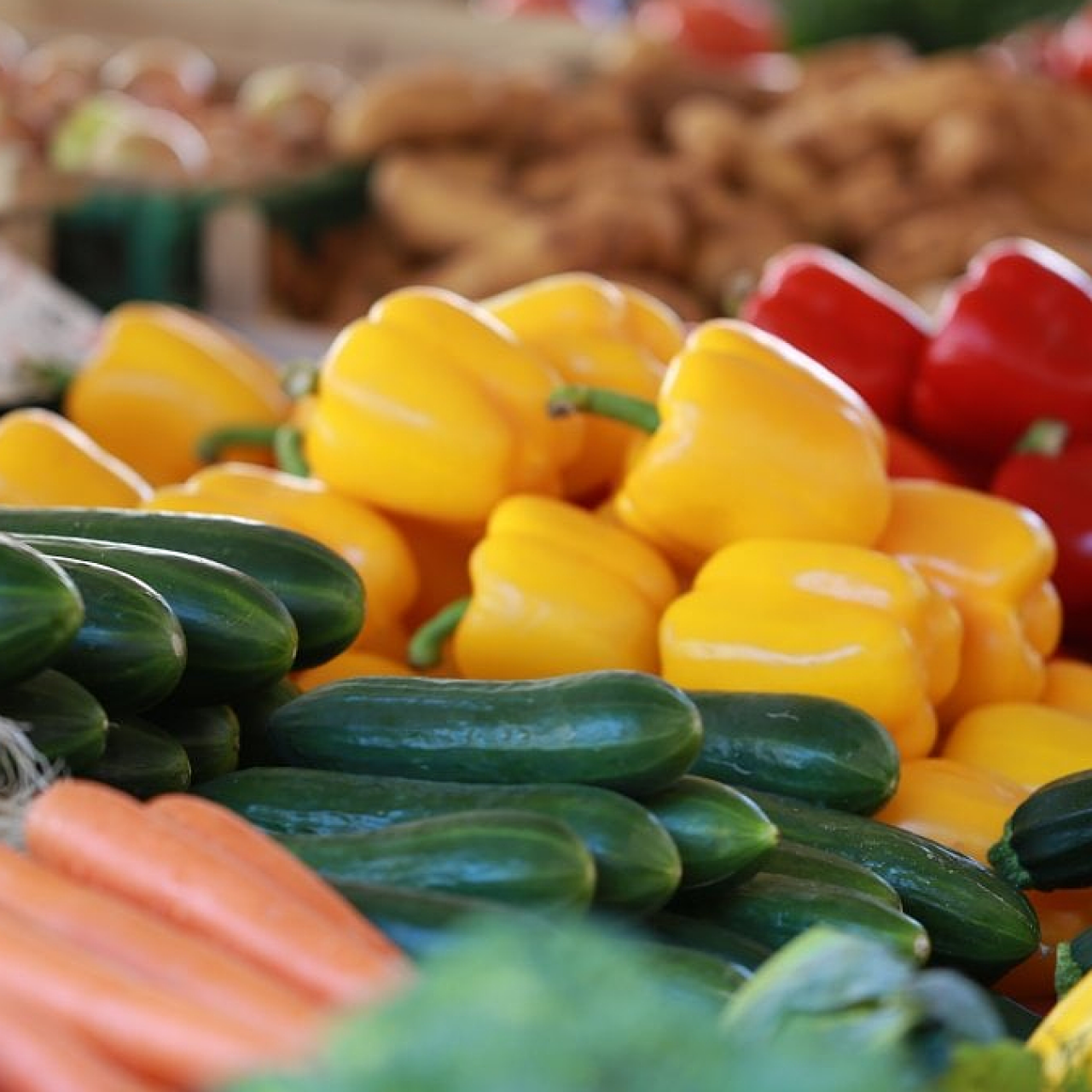 Импорт овощей в Краснодарский край резко вырос за год