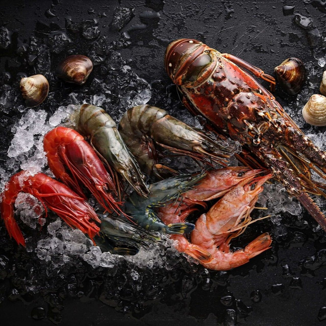 На 28% вырос импорт рыбы и морепродуктов на Кубани