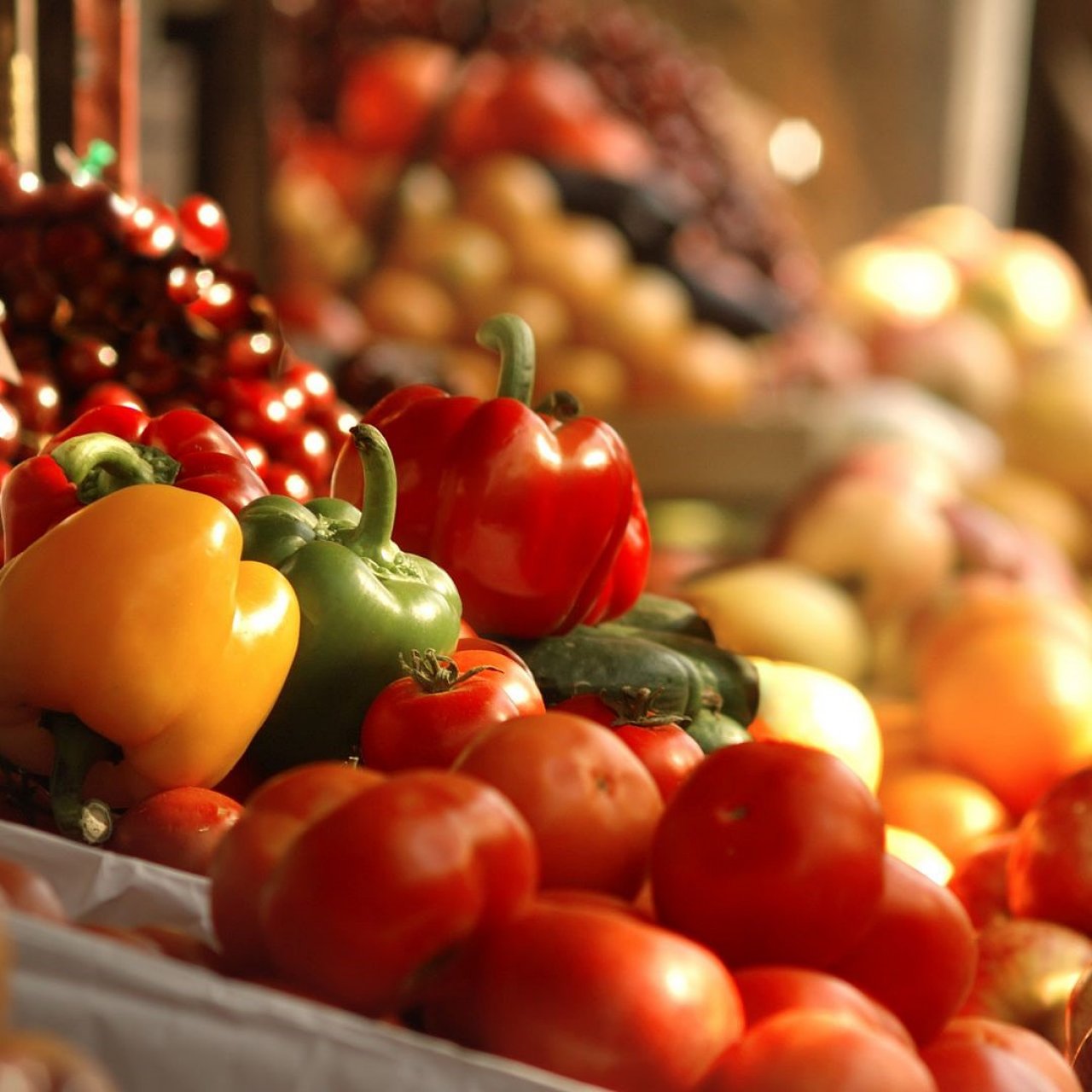 Объем торговли на рынках и ярмарках Кубани достиг 187 млрд рублей