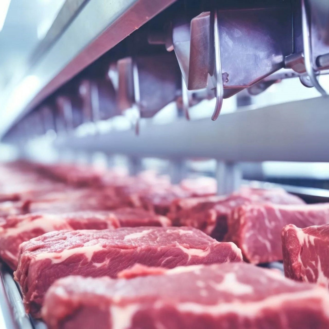 Россия наращивает объемы производства животноводческой продукции