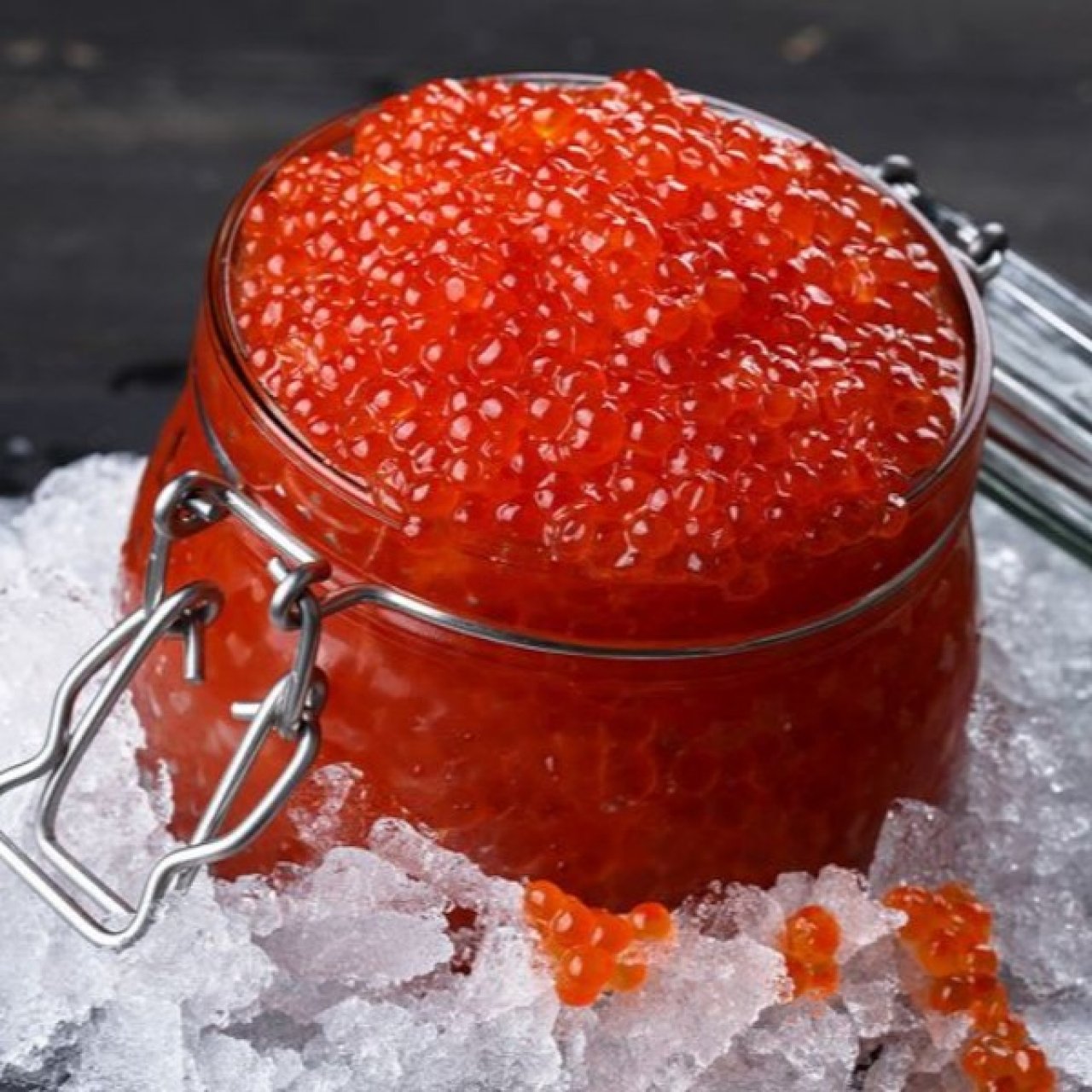 Стоимость красной икры на Кубани снизилась на 3% в 2025 году