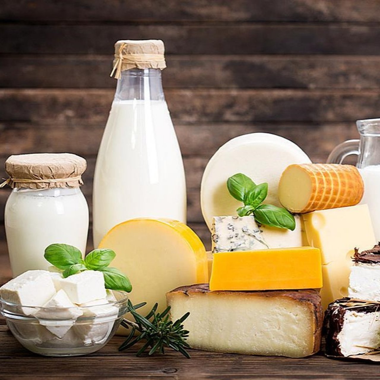 В Госдуме разъяснили упрощённый режим маркировки молочной продукции для фермеров