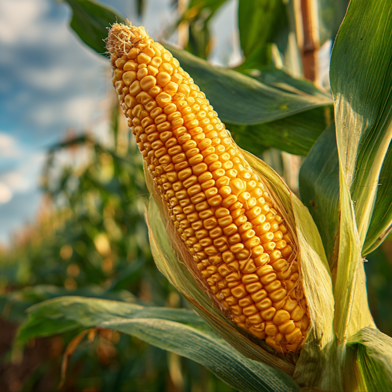 В России начали действовать обновленный ГОСТ на нут и новый на кукурузу