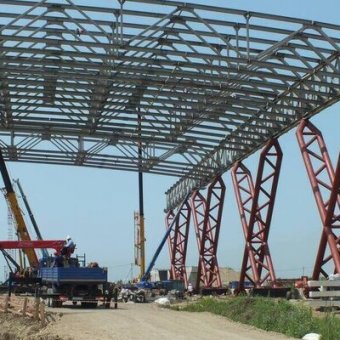 Как проходит стройка нового терминала краснодарского аэропорта