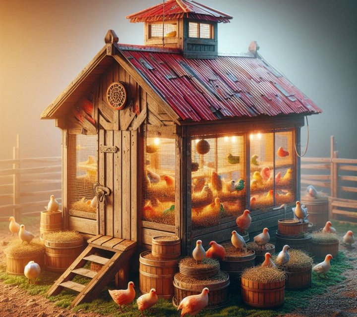 Деятельность инкубаторов для птицеводства