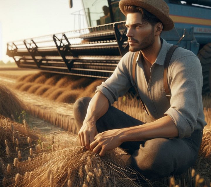 Деятельность сельскохозяйственная после сбора урожая