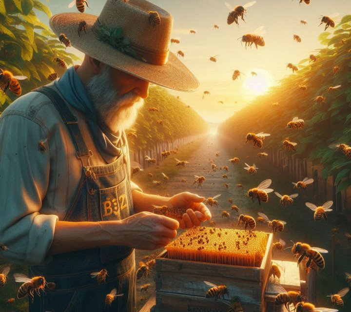 Пчеловодство разведенческого направления