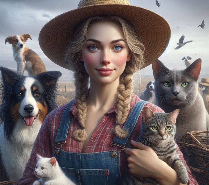 Разведение домашних животных