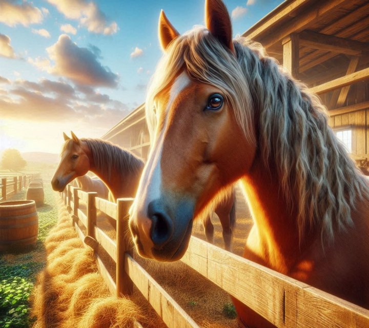 Разведение лошадей и прочих животных семейства лошадиных отряда непарнокопытных