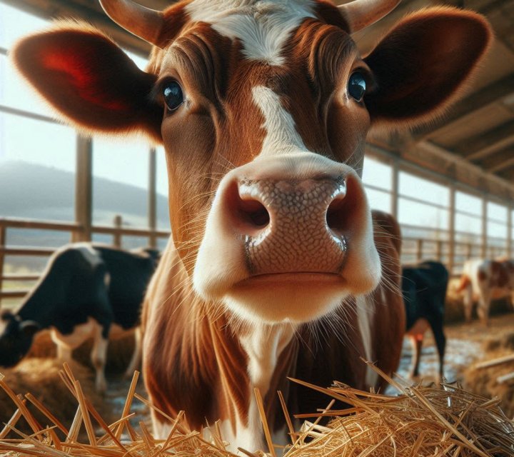 Разведение молочного крупного рогатого скота, кроме племенного