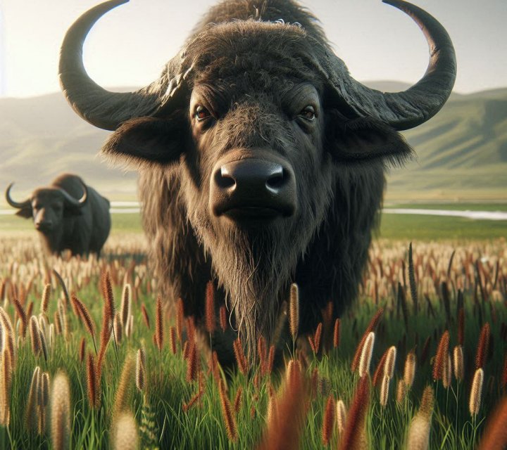 Разведение мясного и прочего крупного рогатого скота, включая буйволов, яков и др.