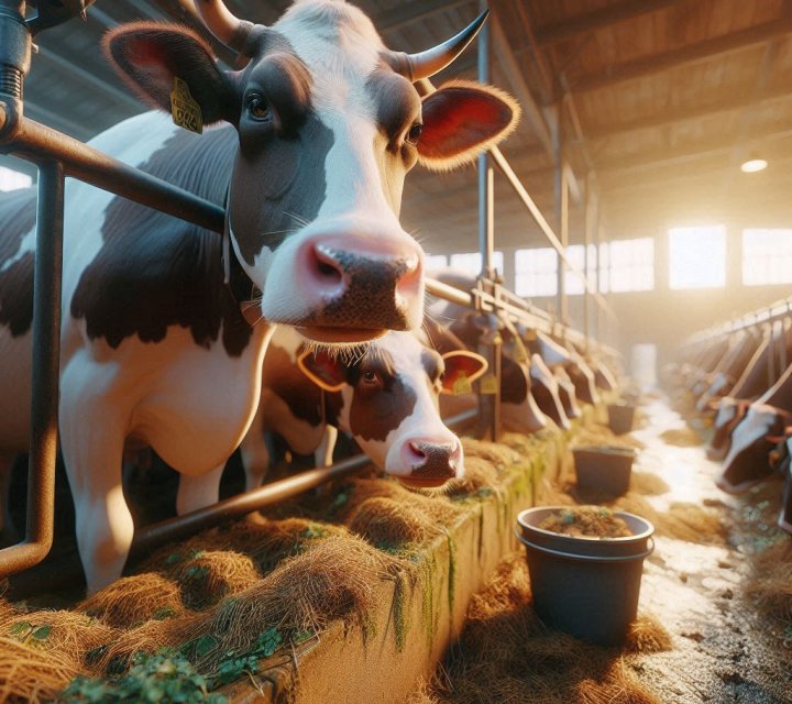 Разведение племенного молочного крупного рогатого скота