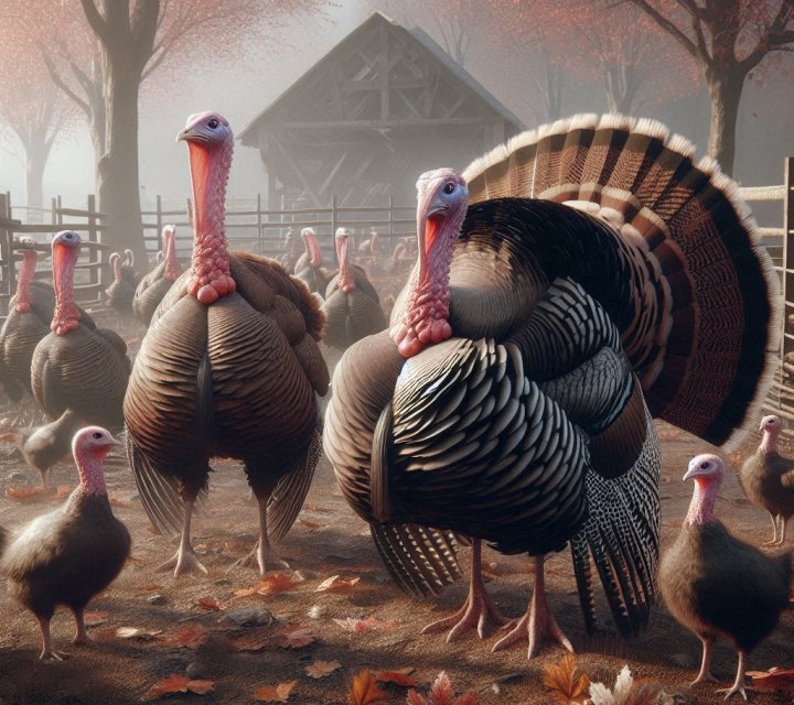 Разведение племенной сельскохозяйственной птицы