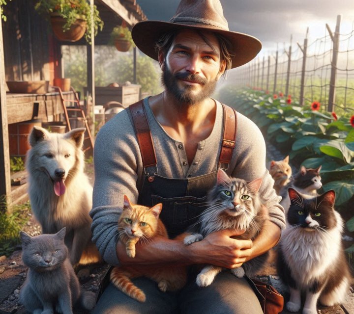 Разведение прочих животных