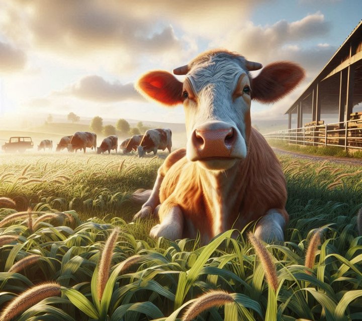 Смешанное сельское хозяйство