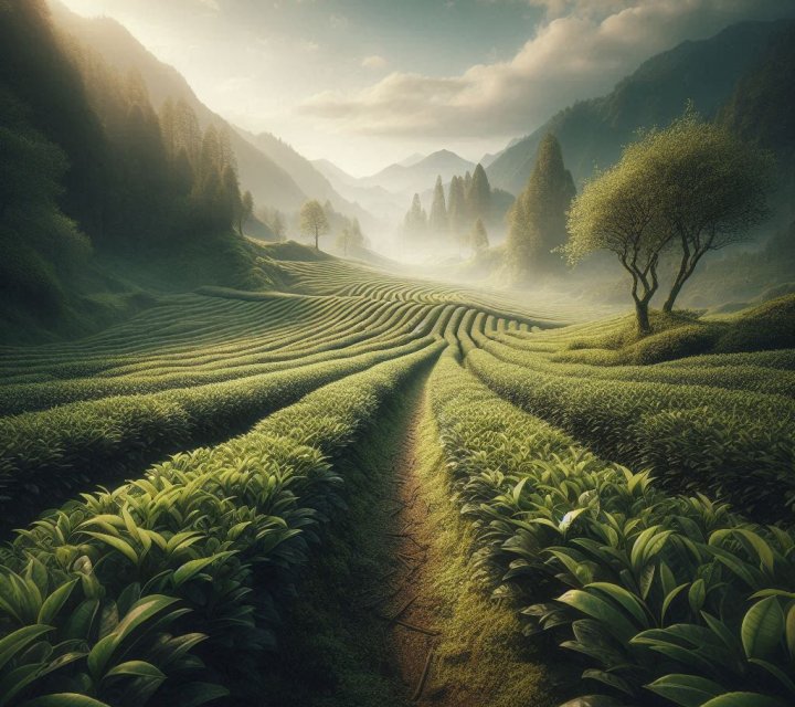 Выращивание чая