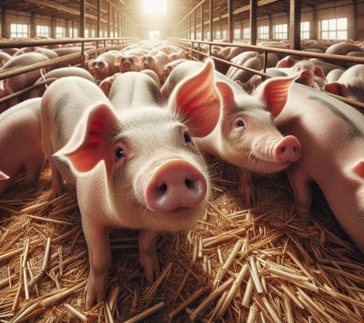 Выращивание и разведение свиней