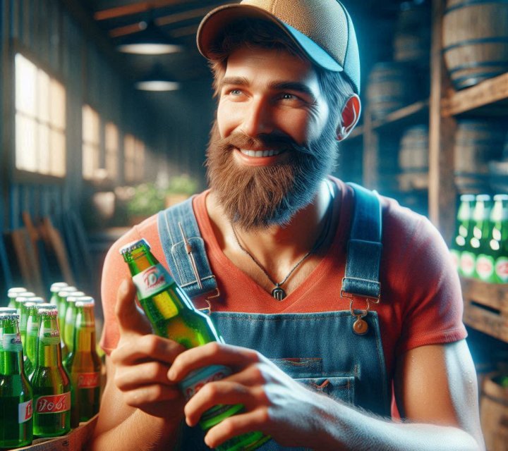 Выращивание культур для производства напитков