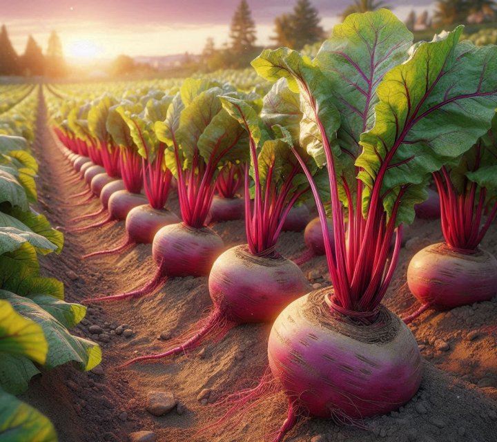 Выращивание столовых корнеплодных и клубнеплодных культур с высоким содержанием крахмала или инулина